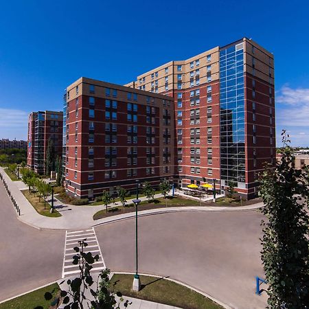 Macewan University Residence 埃德蒙顿 外观 照片