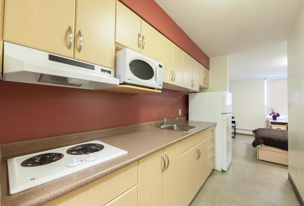 Macewan University Residence 埃德蒙顿 客房 照片