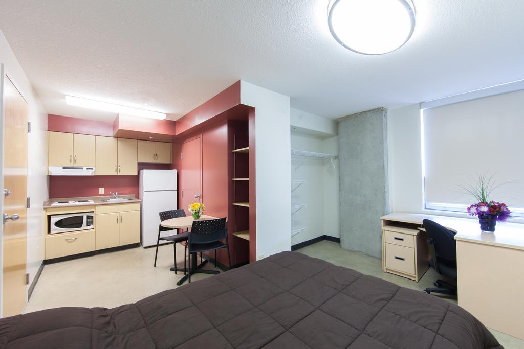 Macewan University Residence 埃德蒙顿 客房 照片