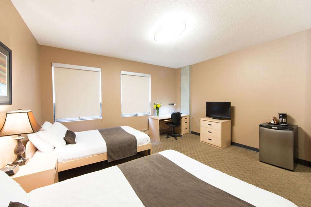 Macewan University Residence 埃德蒙顿 外观 照片