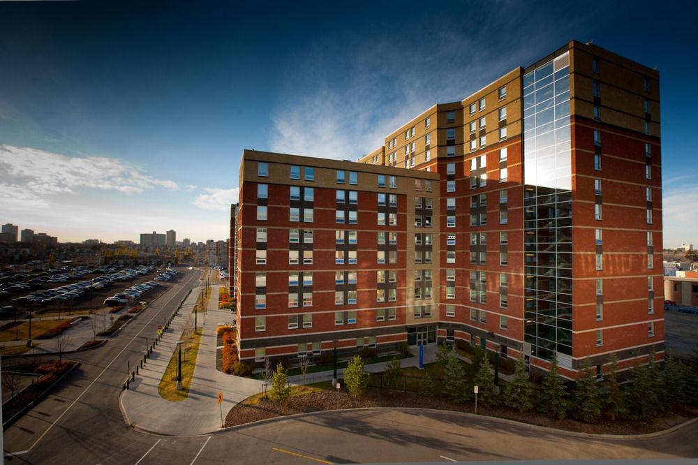 Macewan University Residence 埃德蒙顿 外观 照片