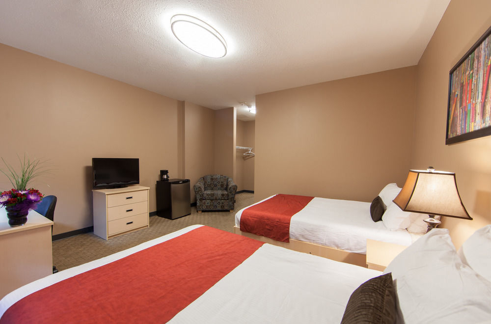 Macewan University Residence 埃德蒙顿 外观 照片