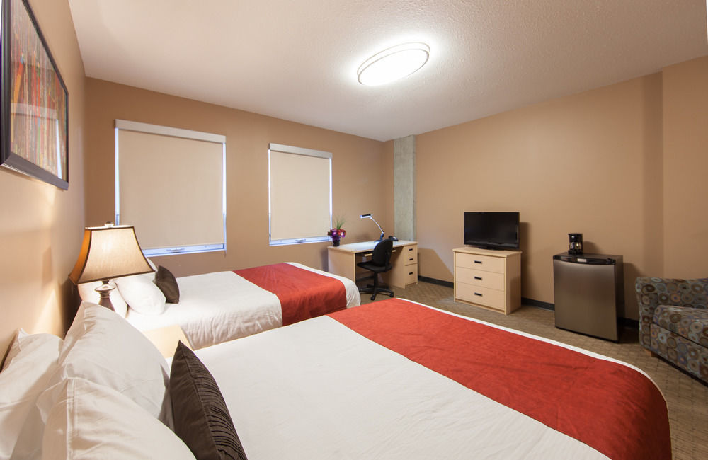 Macewan University Residence 埃德蒙顿 外观 照片