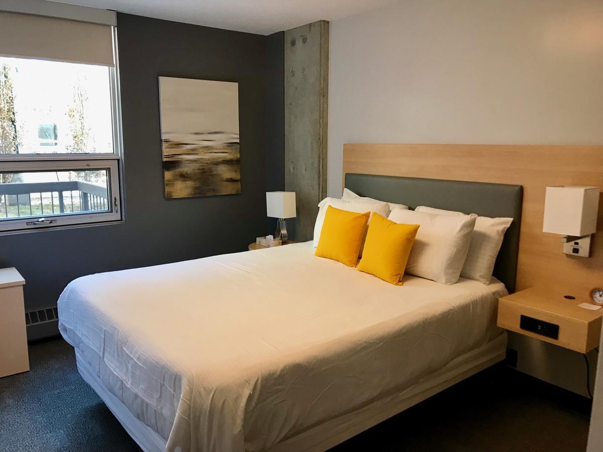 Macewan University Residence 埃德蒙顿 外观 照片