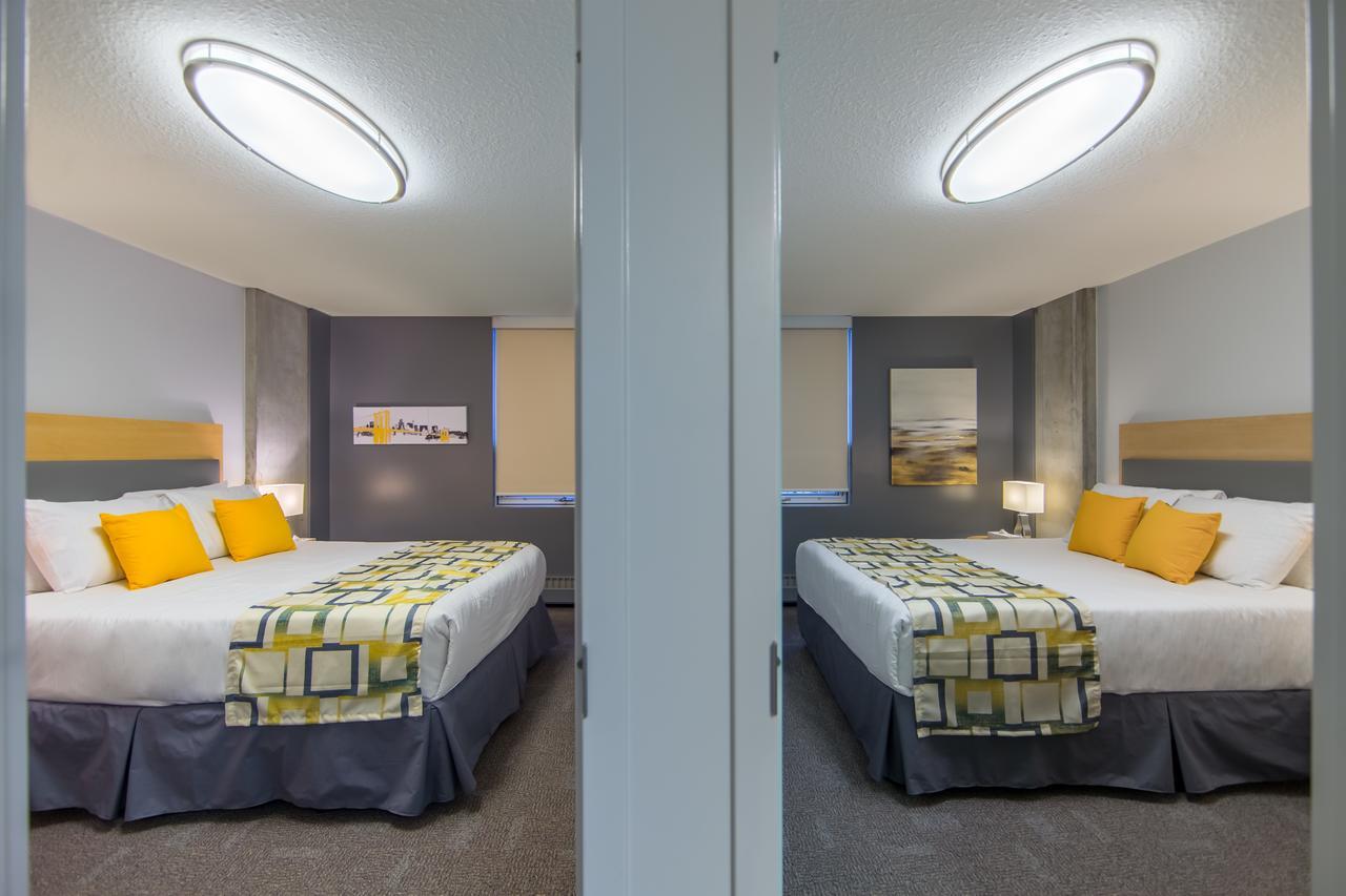 Macewan University Residence 埃德蒙顿 外观 照片