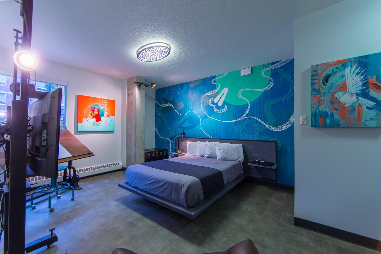Macewan University Residence 埃德蒙顿 外观 照片