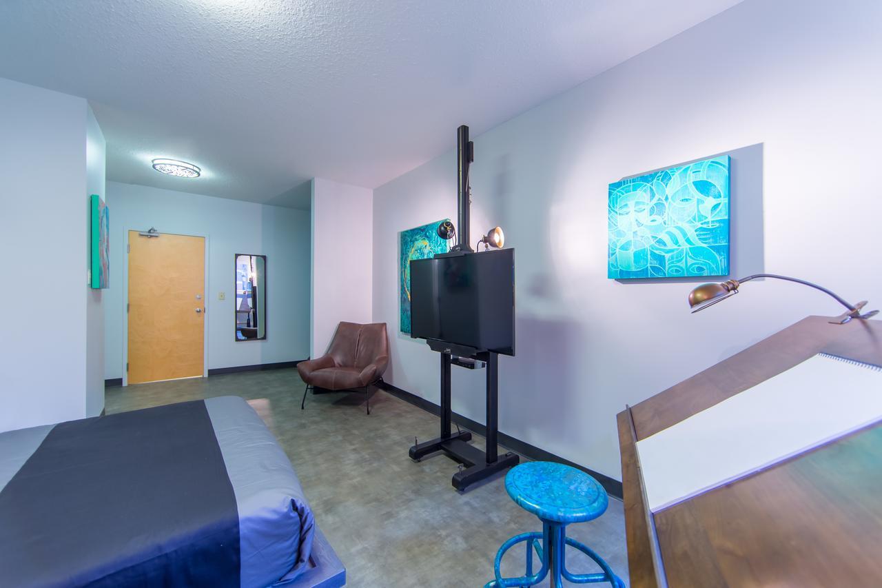 Macewan University Residence 埃德蒙顿 外观 照片
