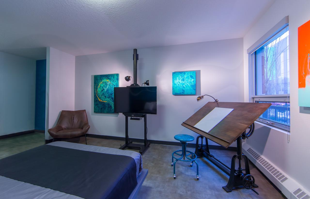 Macewan University Residence 埃德蒙顿 外观 照片