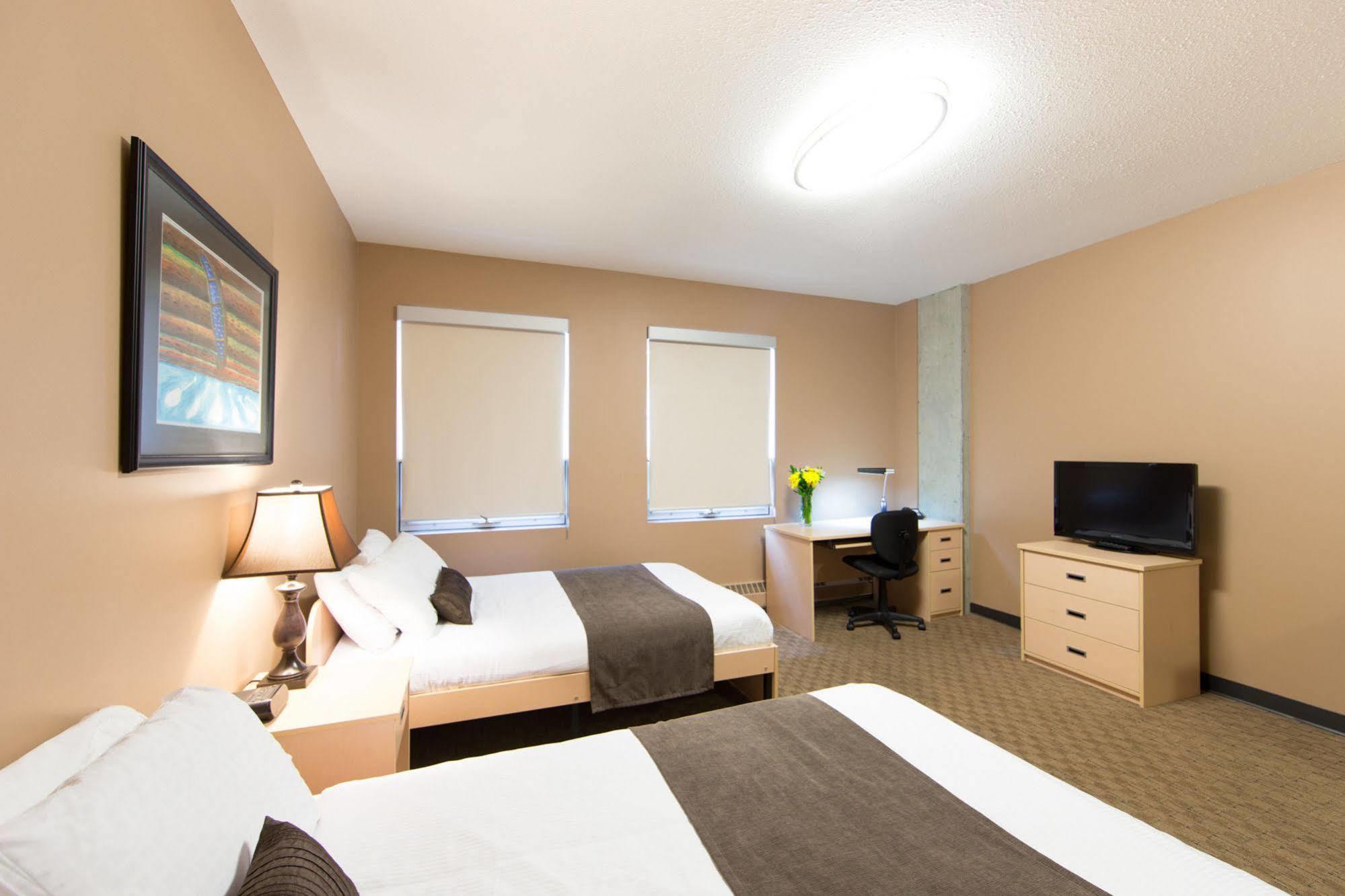 Macewan University Residence 埃德蒙顿 外观 照片