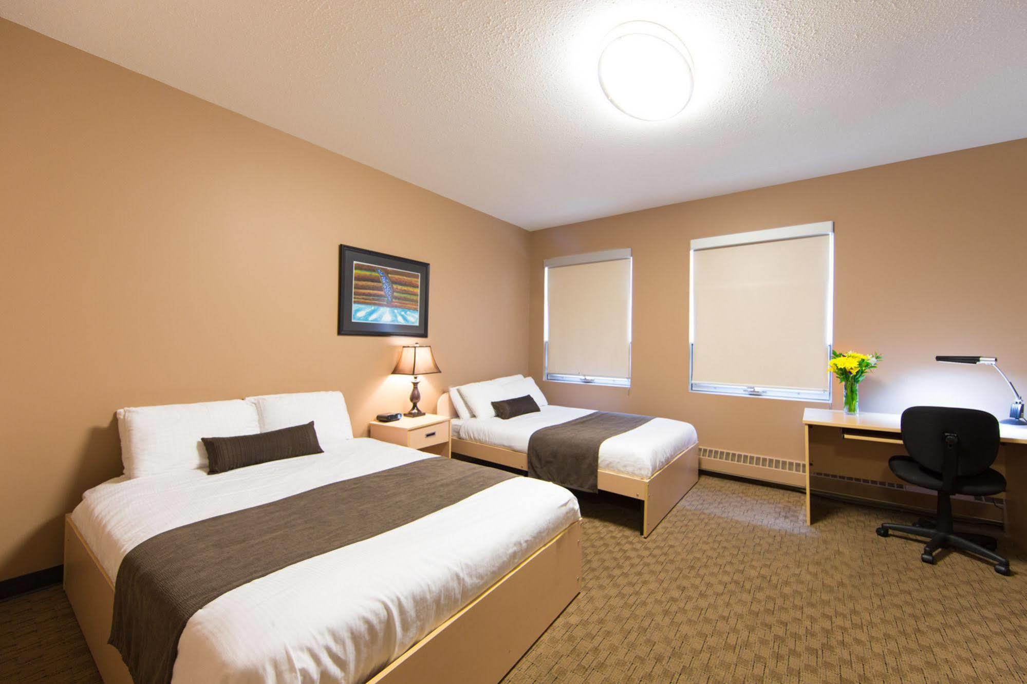 Macewan University Residence 埃德蒙顿 外观 照片