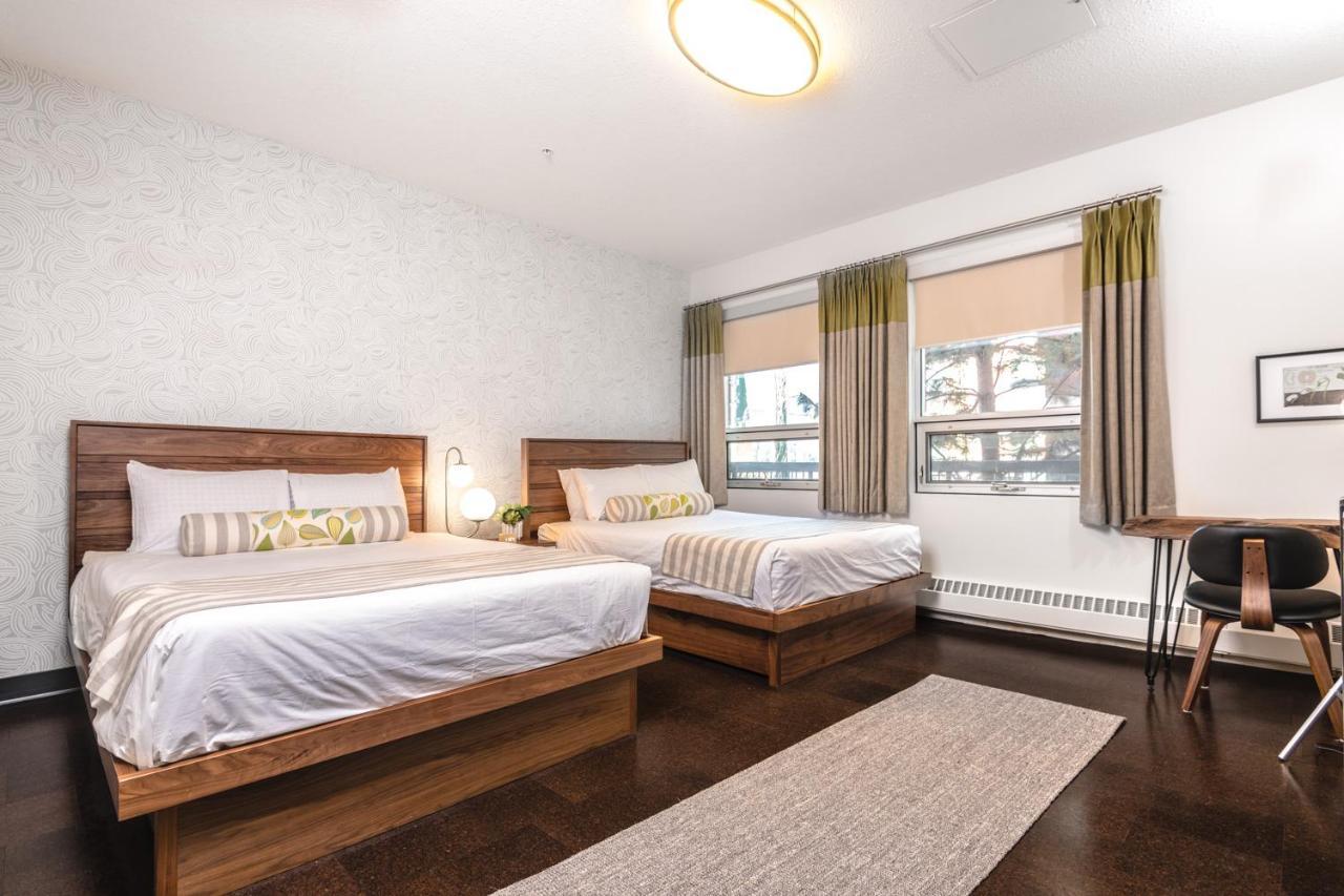 Macewan University Residence 埃德蒙顿 外观 照片