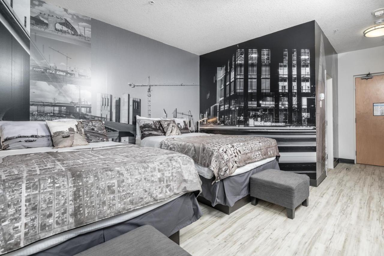 Macewan University Residence 埃德蒙顿 外观 照片