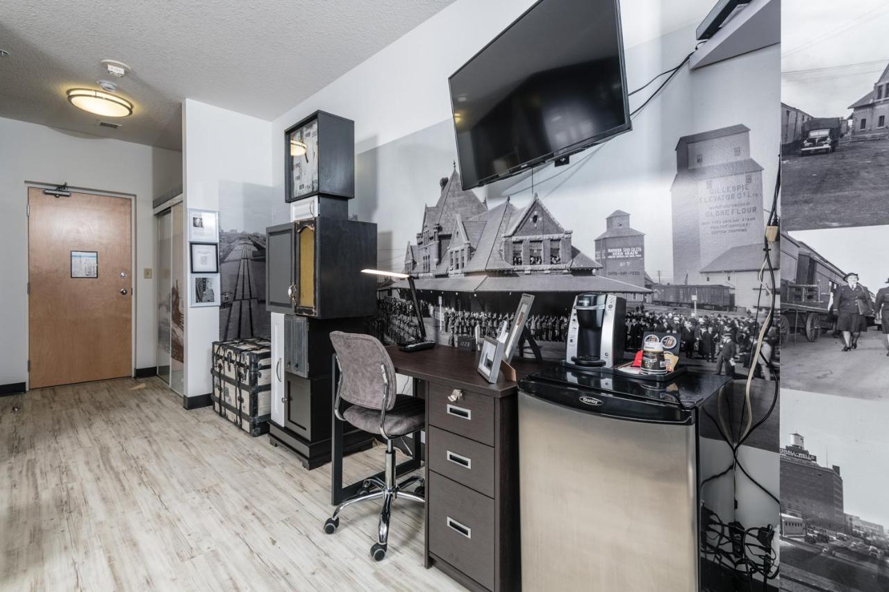 Macewan University Residence 埃德蒙顿 外观 照片